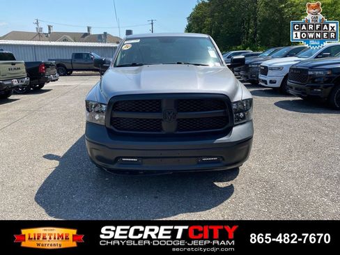 Used 2024 RAM 1500 Tradesman w/ Popular Equipment Group AWD/4WD image 2