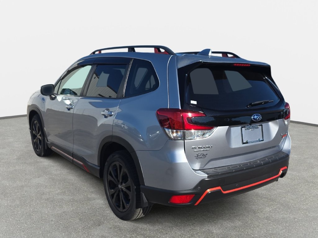Used 2020 Subaru Forester Sport w/ Popular Package #2 AWD/4WD image 7