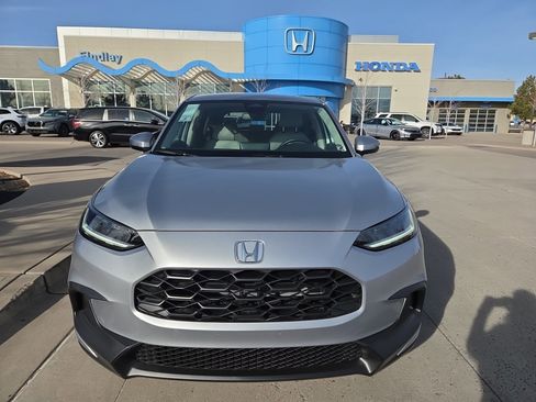 New 2026 Honda HR-V LX image 2