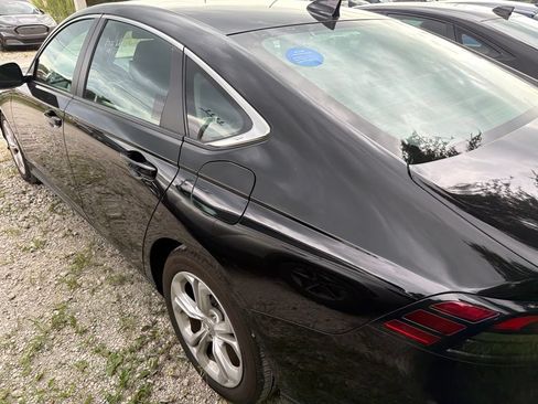 Used 2025 Honda Accord LX image 7