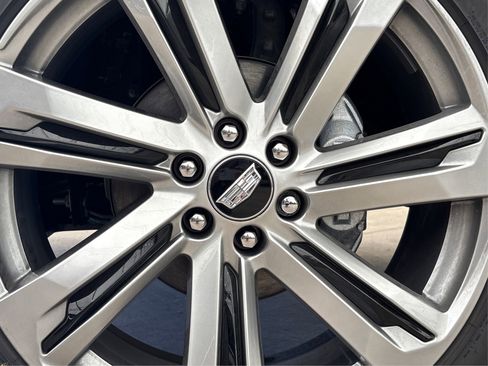 New 2025 Cadillac Escalade ESV Sport w/ Touring Package image 13