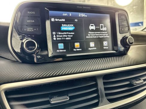 Used 2019 Hyundai Tucson SEL FWD image 12