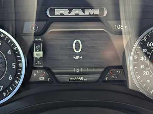 Used 2025 RAM 1500 Big Horn RWD image 12