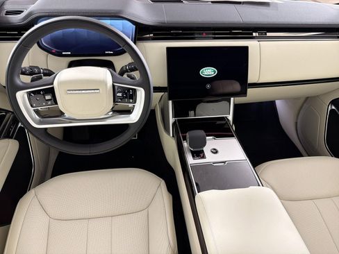 New 2026 Land Rover Range Rover SE AWD/4WD image 10
