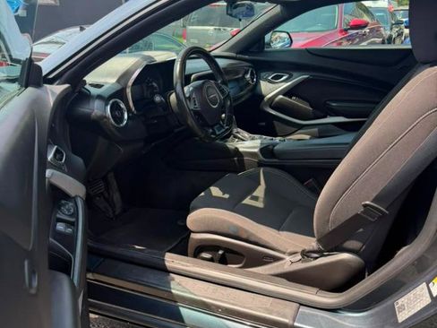 Used 2019 Chevrolet Camaro LT w/ RS Package RWD image 15
