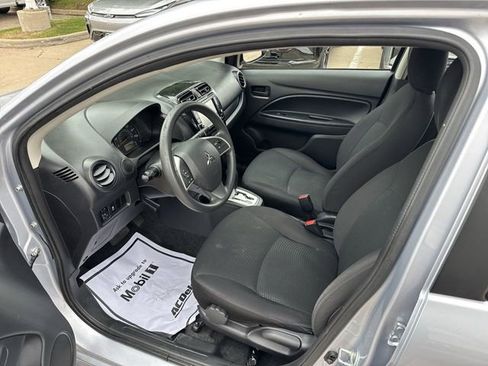Used 2020 Mitsubishi Mirage G4 ES FWD image 31