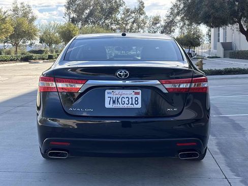 Used 2015 Toyota Avalon XLE image 4
