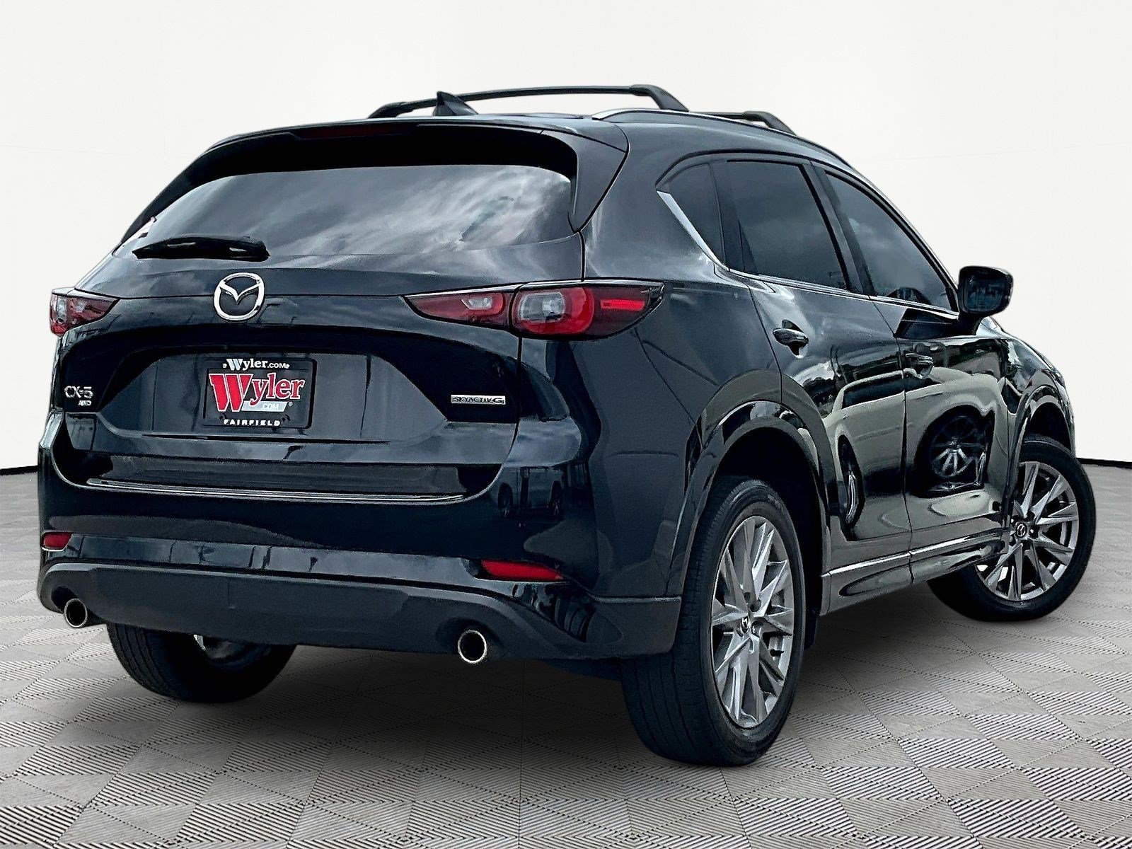 Used 2024 MAZDA CX-5 AWD 2.5 S image 6