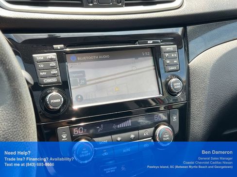 Used 2015 Nissan Rogue SL w/ SL Premium Package AWD/4WD image 37