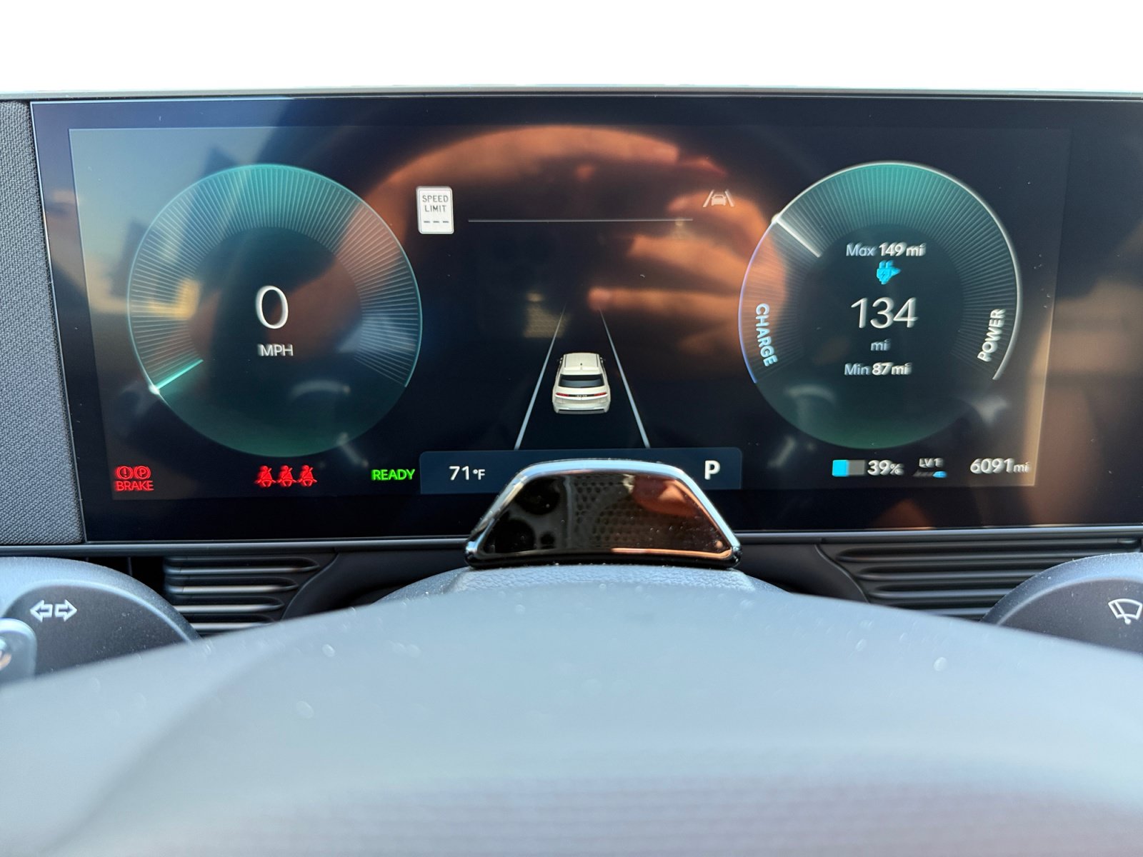 Certified 2026 Hyundai Ioniq 5 SEL RWD image 11