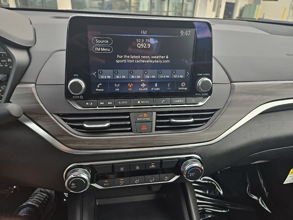 New 2026 Nissan Altima 2.5 SV AWD/4WD image 19