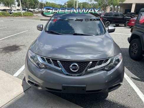 Used 2012 Nissan Murano SL AWD/4WD image 13