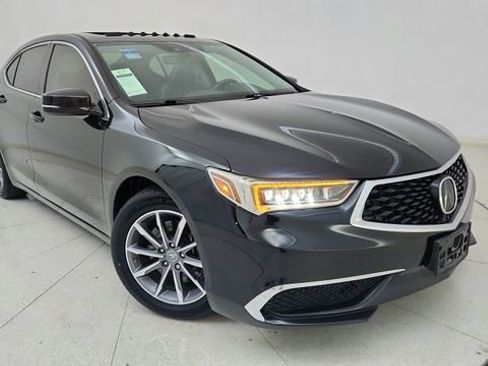 Used 2019 Acura TLX image 1