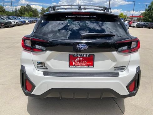 New 2026 Subaru Crosstrek 2.5i Sport AWD/4WD image 4