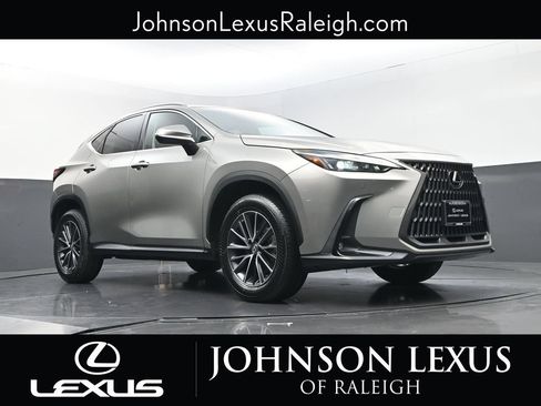 Used 2022 Lexus NX 250 AWD image 16