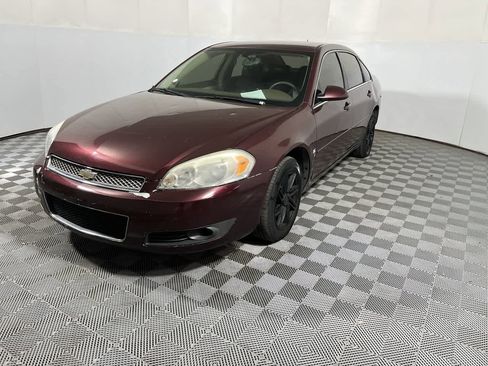 Used 2007 Chevrolet Impala LT w/ Preferred Equipment Group FWD image 4