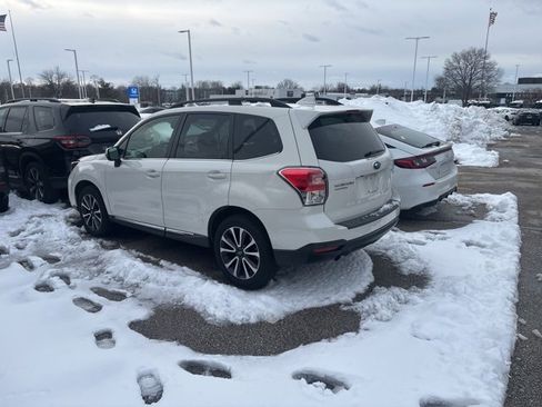 Used 2018 Subaru Forester 2.0XT Touring w/ Popular Package #2 image 4