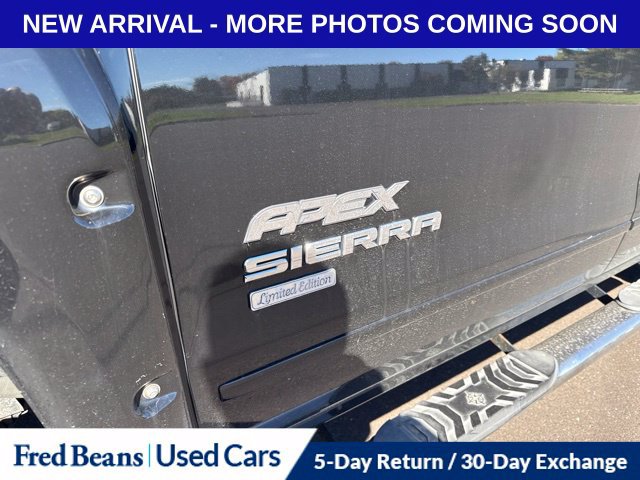 Used 2014 GMC Sierra 1500 SLE w/ SLE Value Package AWD/4WD image 8