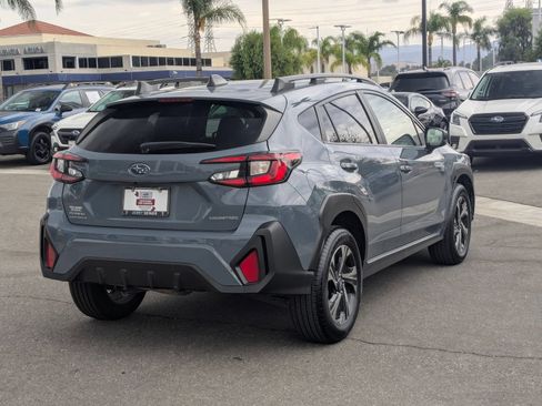 Certified 2025 Subaru Crosstrek 2.5i Premium w/ Crosstrek Mirror Package AWD/4WD image 5