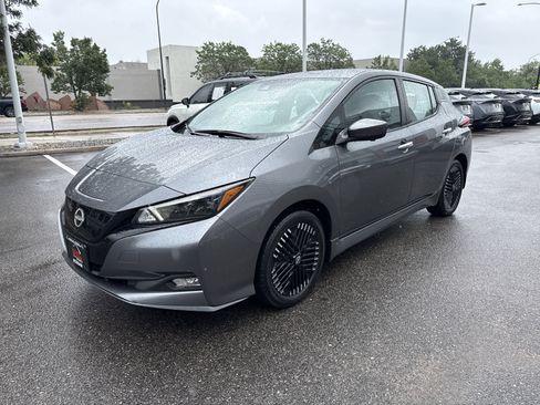 Certified 2024 Nissan Leaf SV Plus FWD image 5