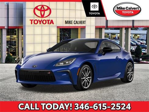New 2026 Toyota GR86 image 1