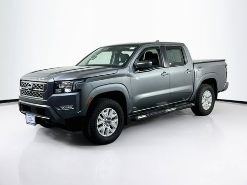 Used 2024 Nissan Frontier SV w/ SV Convenience Package AWD/4WD image 1