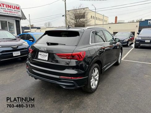 Used 2021 Audi Q3 2.0T Premium w/ Convenience Package image 5
