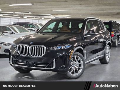 Certified 2026 BMW X5 sDrive40i w/ Parking Assistance Package