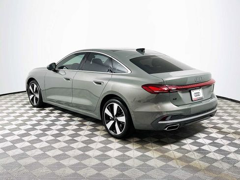 Certified 2025 Audi A5 2.0T Premium w/ Convenience Package AWD/4WD image 5