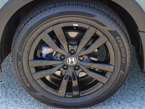 Certified 2026 Honda HR-V Sport image 13