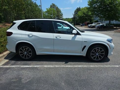 Used 2023 BMW X5 xDrive45e w/ Executive Package AWD/4WD image 5