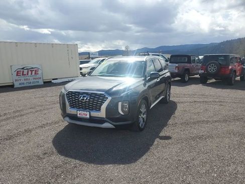 Used 2021 Hyundai Palisade Limited w/ Winter Package AWD/4WD image 1