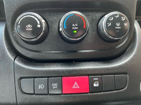Used 2017 RAM ProMaster 2500 w/ Mopar Trailer Tow Group FWD image 40