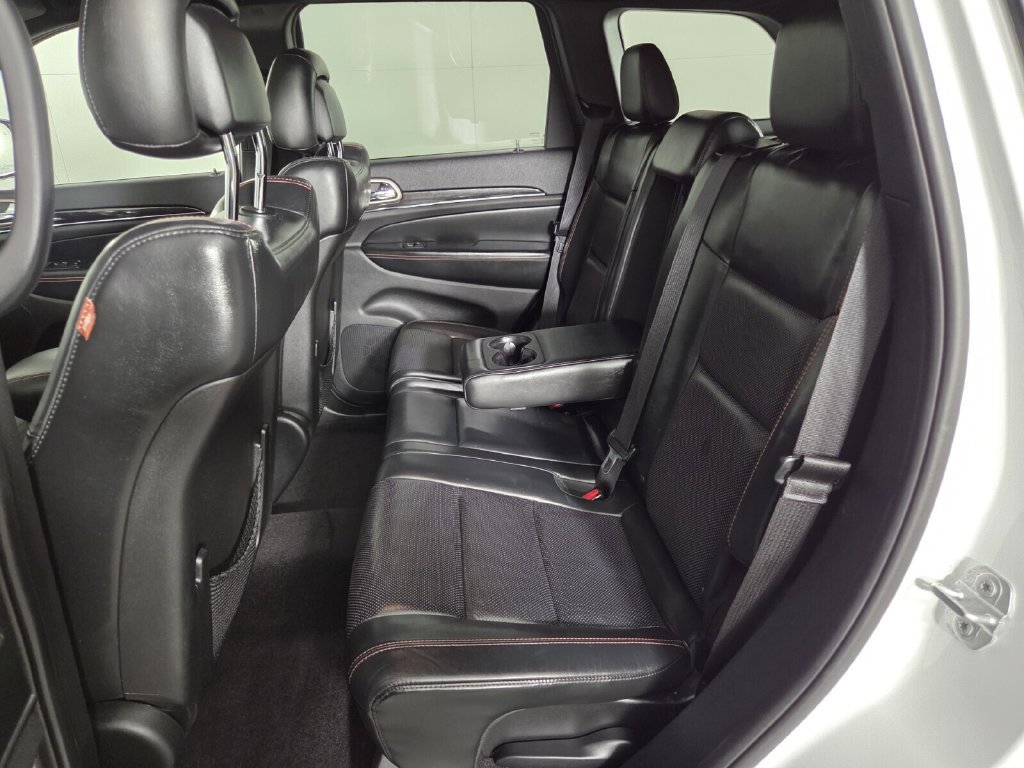 Used 2016 Jeep Grand Cherokee Limited 75th Anniversary AWD/4WD image 21