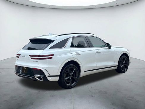 New 2026 Genesis GV70 3.5T Sport Prestige AWD/4WD image 5