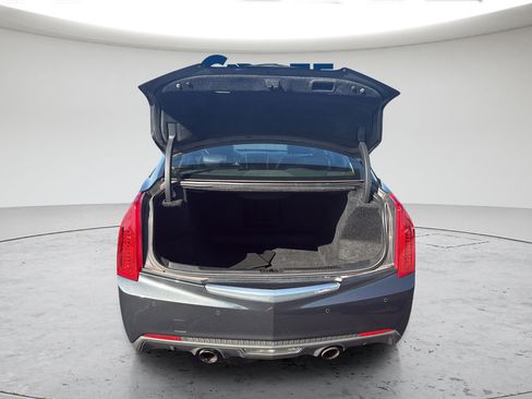 Used 2017 Cadillac ATS Premium Luxury RWD image 27