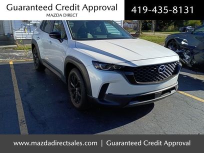 Used 2024 MAZDA CX-50 AWD 2.5 S w/ Cargo Package