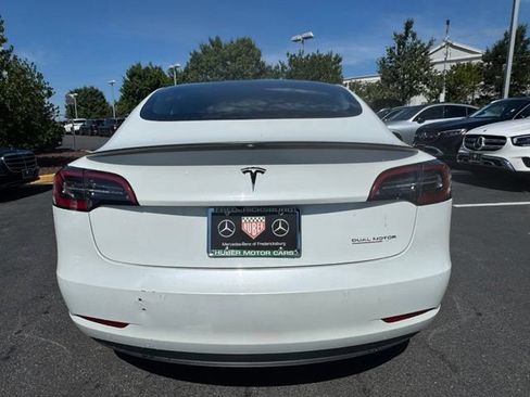 Used 2022 Tesla Model 3 Performance AWD/4WD image 13