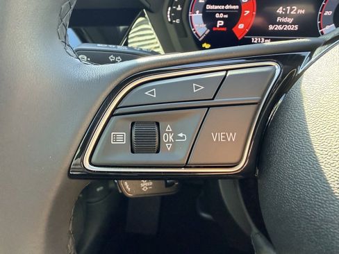 Certified 2025 Audi A3 2.0T Premium w/ Convenience Package image 36