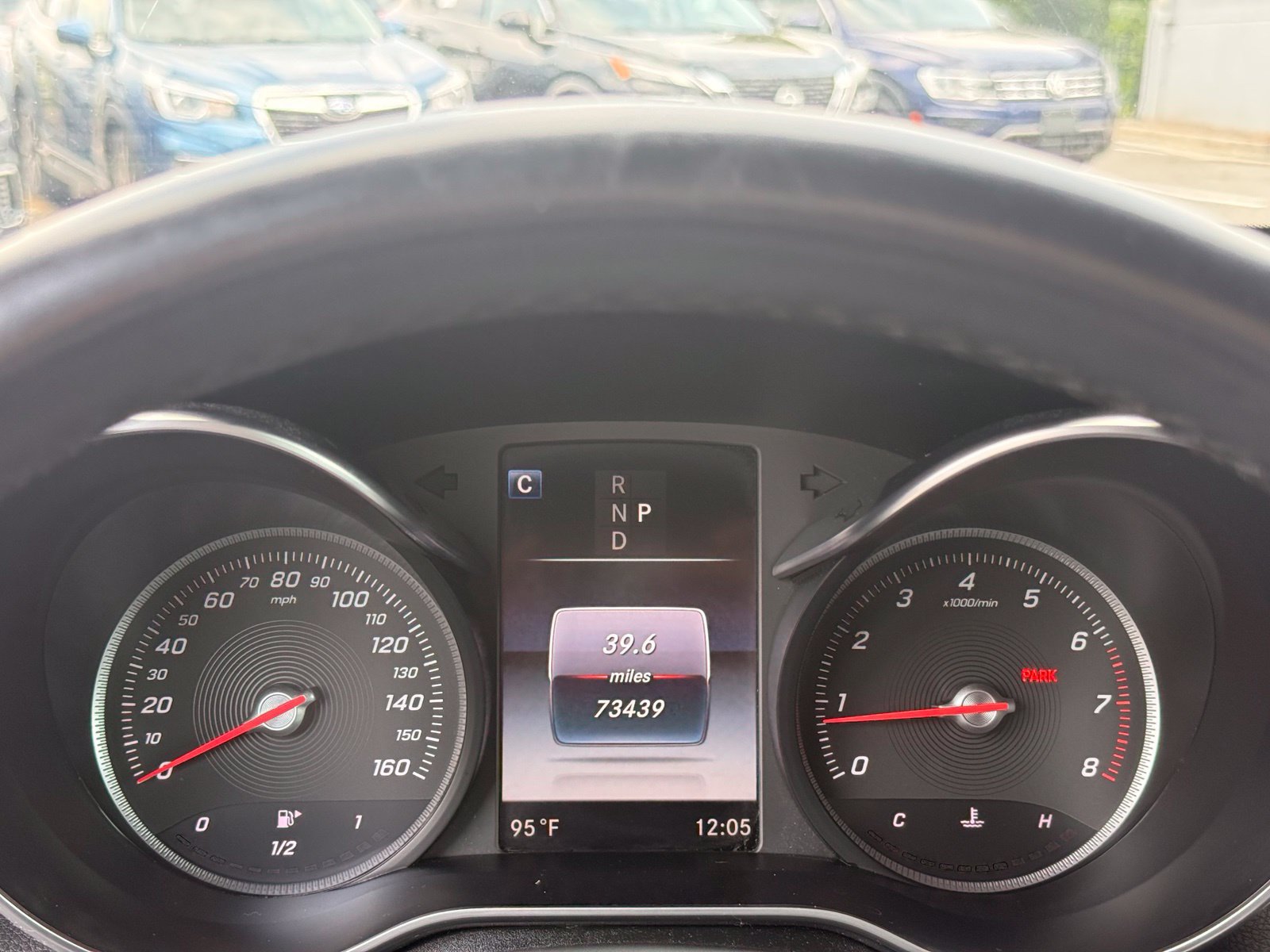 Used 2019 Mercedes-Benz GLC 300 4MATIC w/ Premium Package image 19