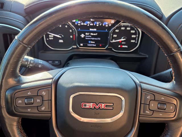 Used 2021 GMC Sierra 1500 AT4 w/ AT4 Premium Package AWD/4WD image 20