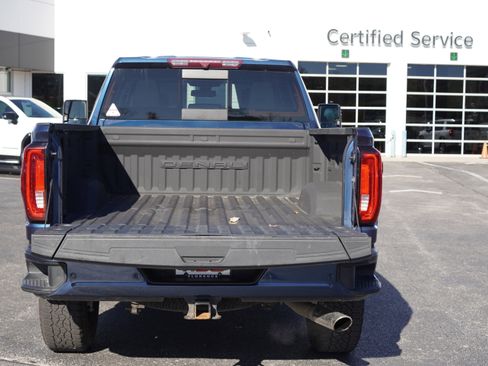 Used 2022 GMC Sierra 2500 Denali image 14