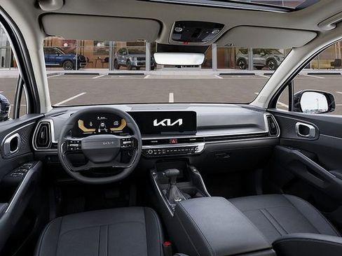 New 2026 Kia Sorento S w/ S Panoramic Sunroof Package image 19