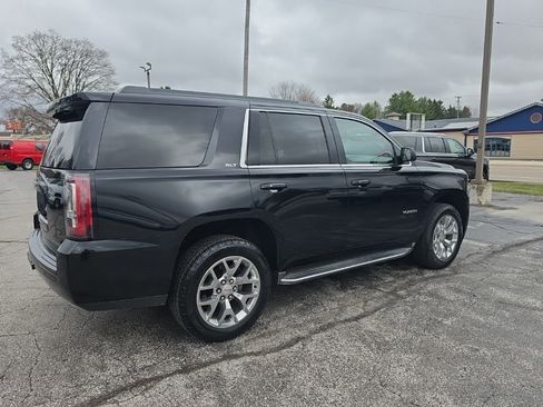 Used 2015 GMC Yukon SLT w/ HD Trailering Package image 5