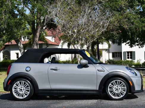 Used 2023 MINI Cooper S w/ Signature Upholstery Package FWD image 46