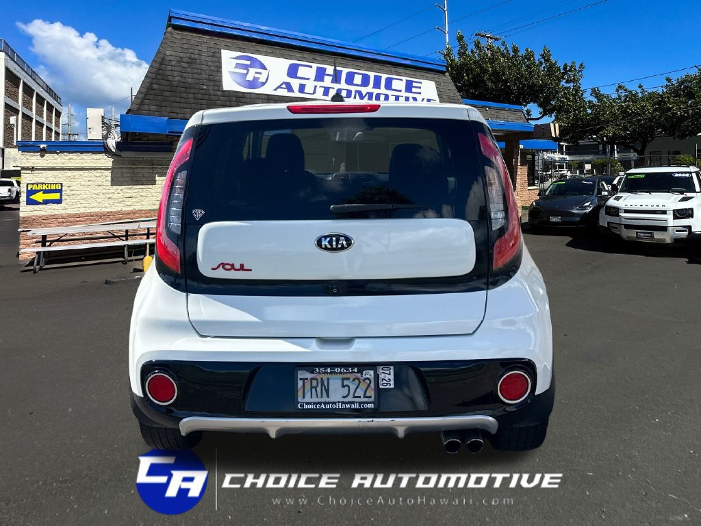 Used 2018 Kia Soul ! w/ Tech Package FWD image 7