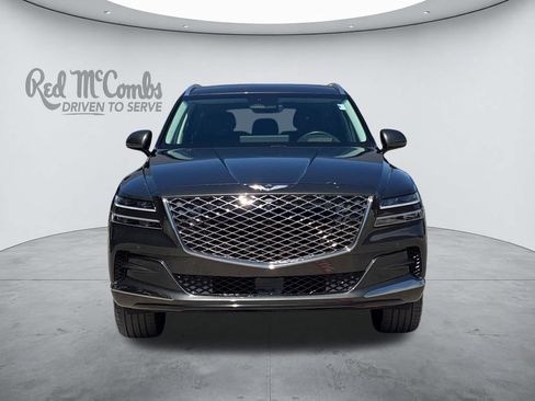 Used 2024 Genesis GV80 3.5T Advanced w/ Advanced Package AWD/4WD image 9