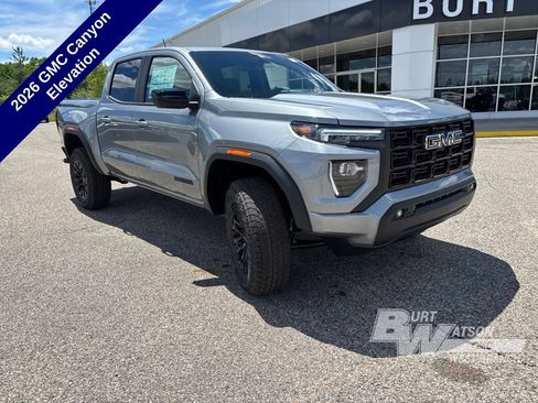 New 2026 GMC Canyon Elevation w/ Convenience Package AWD/4WD image 7