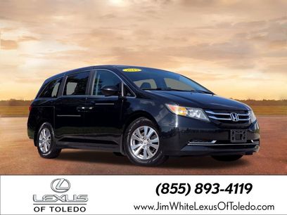 Used 2015 Honda Odyssey EX