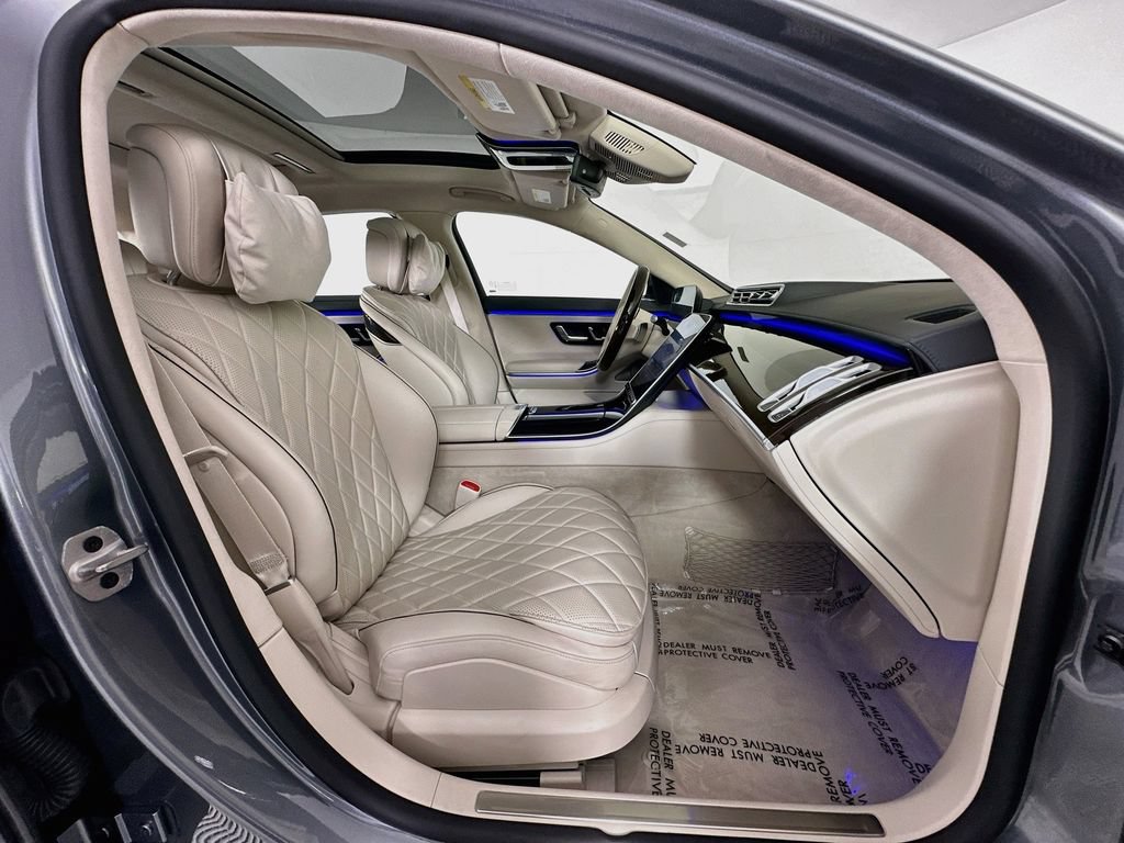 Certified 2024 Mercedes-Benz S 580 4MATIC Sedan image 29